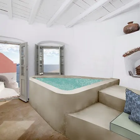 Villa Marble Sun By Caldera